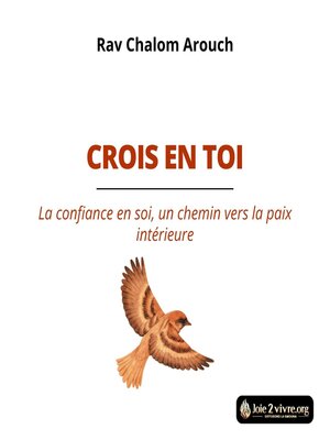 cover image of Crois en toi
